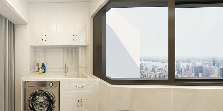 郭蔚-9号楼103室2-装修设计方案