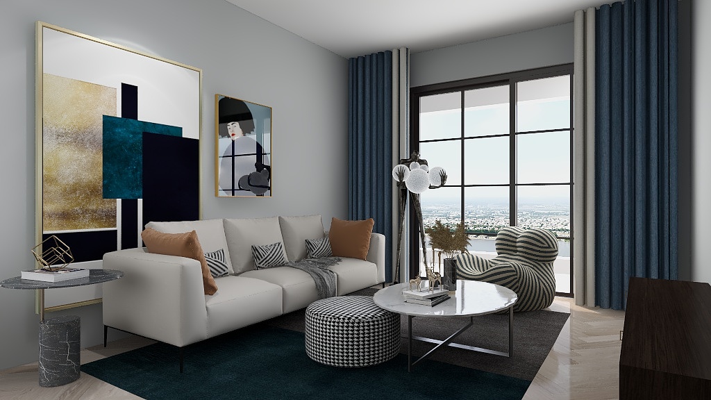 jion64-远洋太湖-装修设计方案