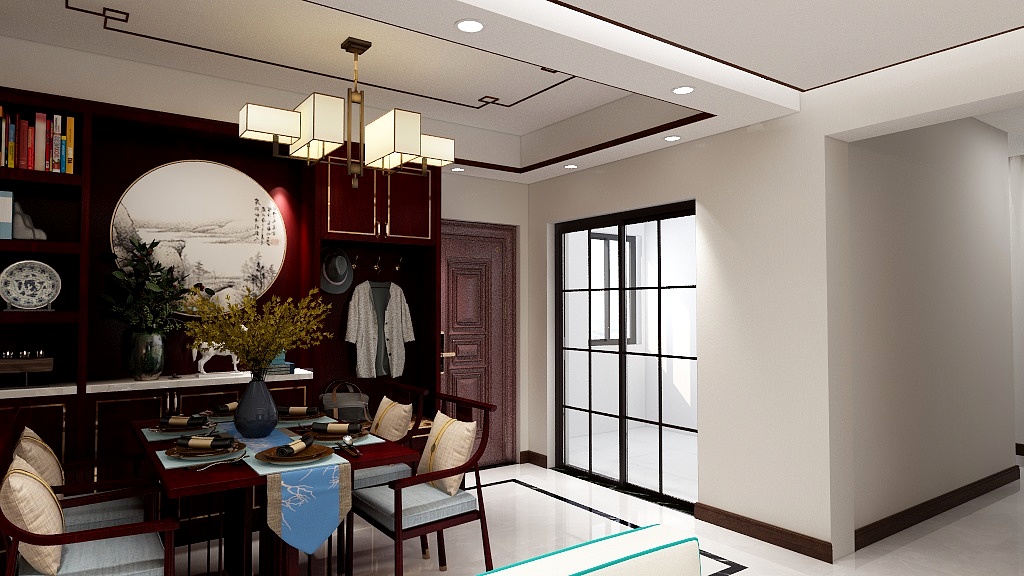 刘洋-龙城天下7-2102-副本-装修设计方案