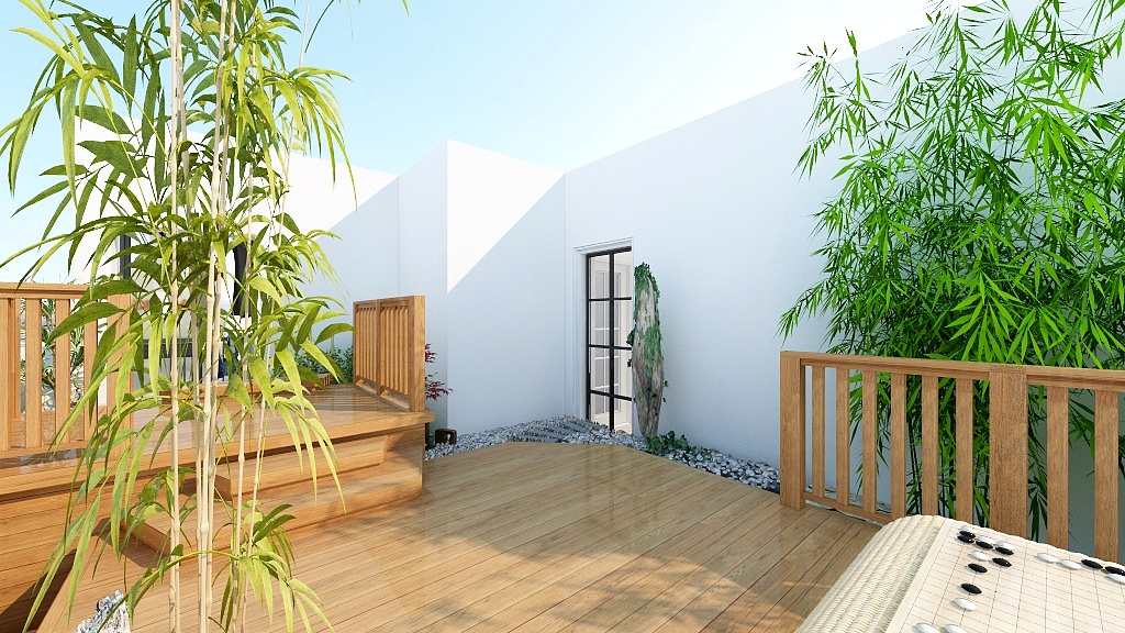 winniwang-明丰公寓-装修设计方案