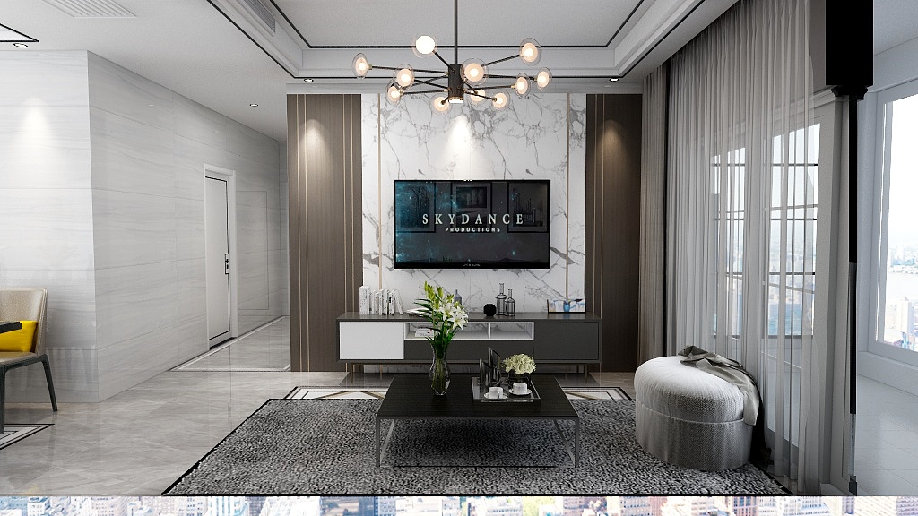 betta_z-TCL康城四季-装修设计方案