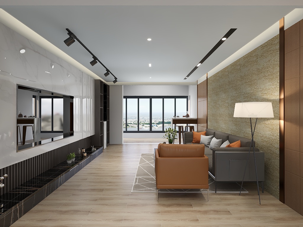 Lboboyu-极简设计-装修设计方案