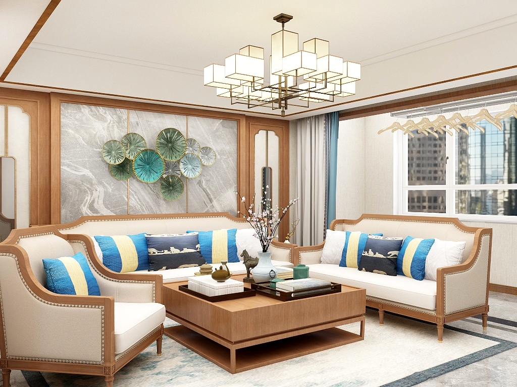 薛生-绿城22#901-装修设计方案