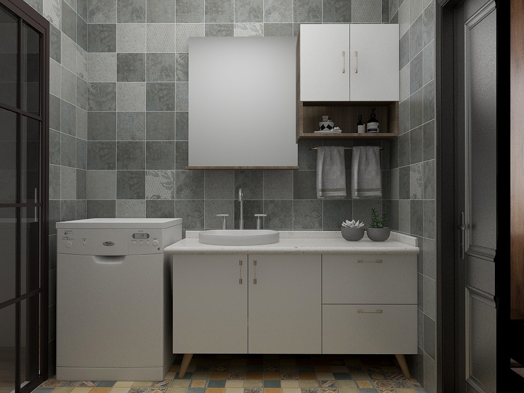 好太太全屋定制-陈满13597497064-未命名户型图-装修设计方案