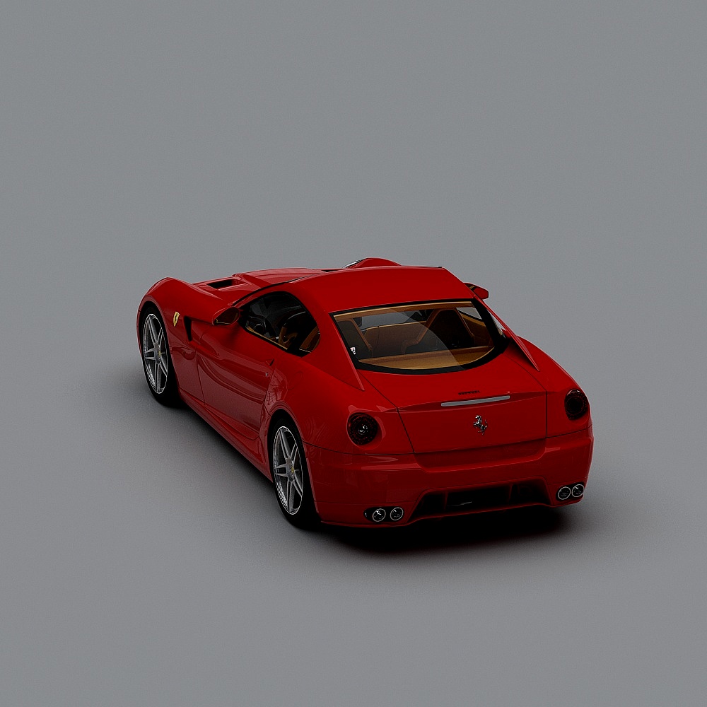 法拉利laferrari LA 恩佐 458