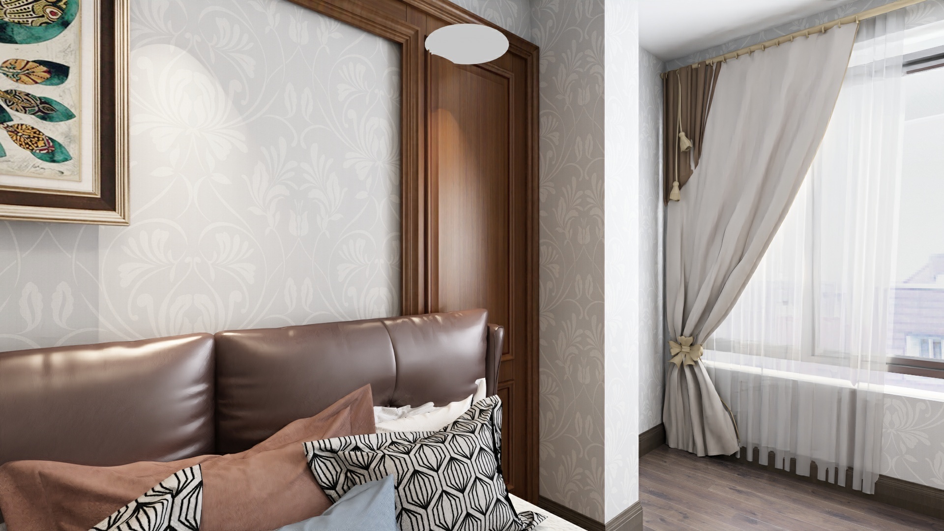 伏志维-宜和馨园-装修设计方案