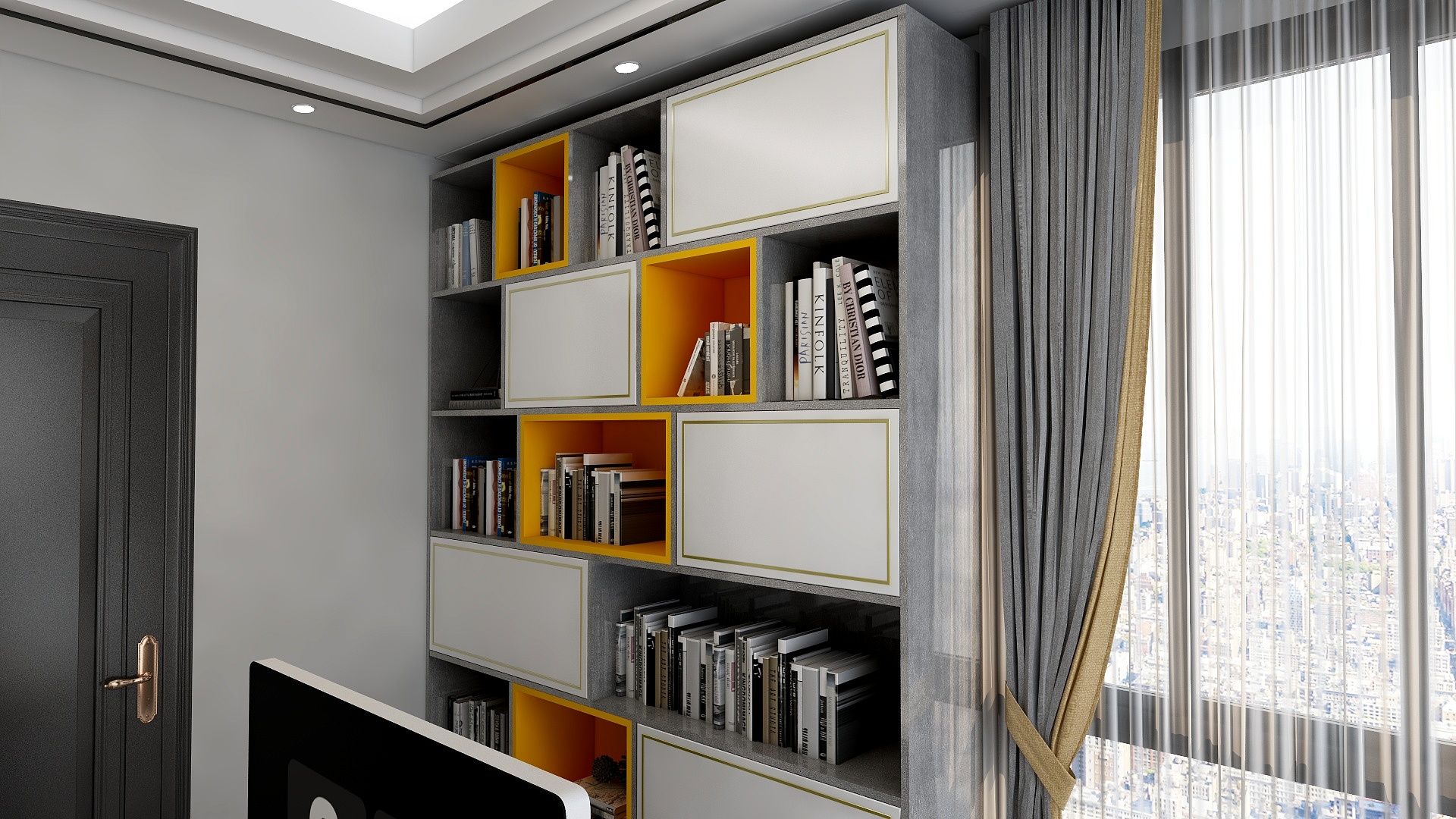 磐安云华-G1-装修设计方案