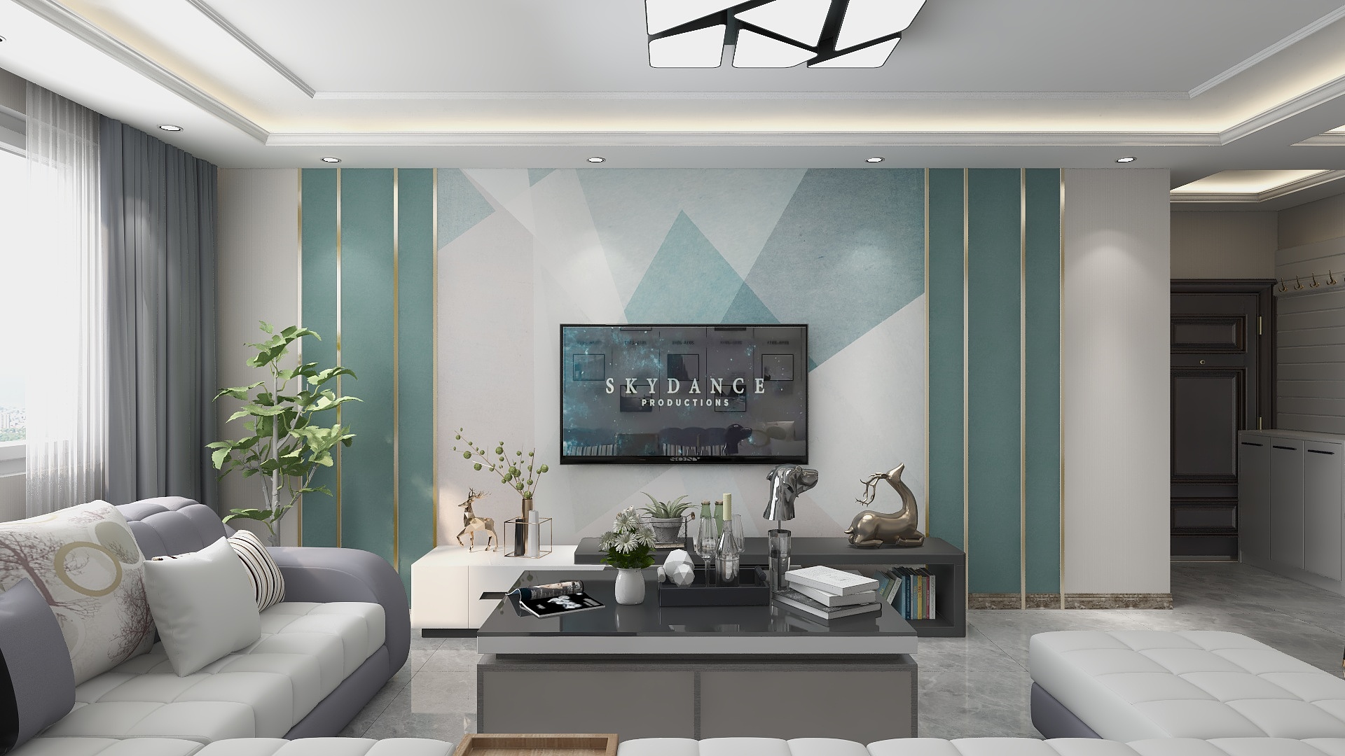 雪竹kyqa-家-副本-副本-副本-装修设计方案