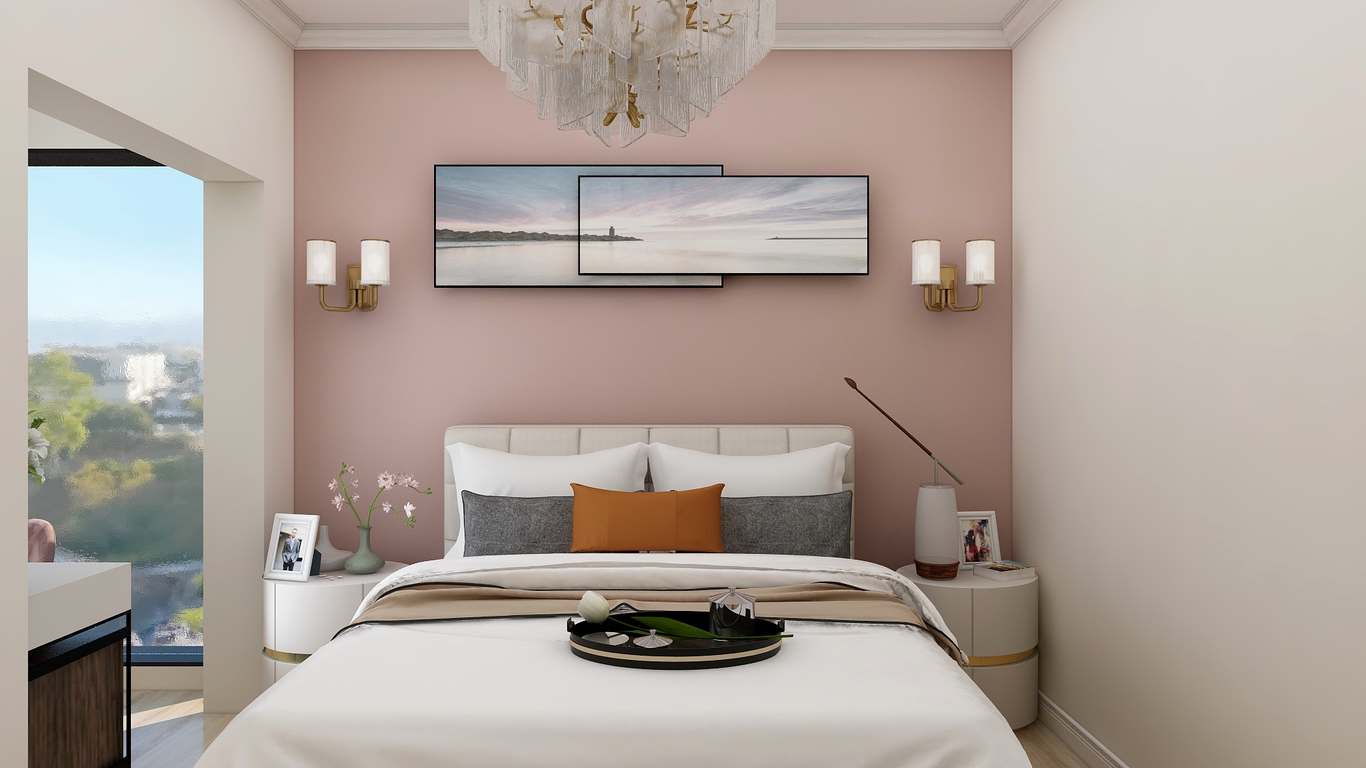 克诺设计ueEd-三峡花苑-装修设计方案