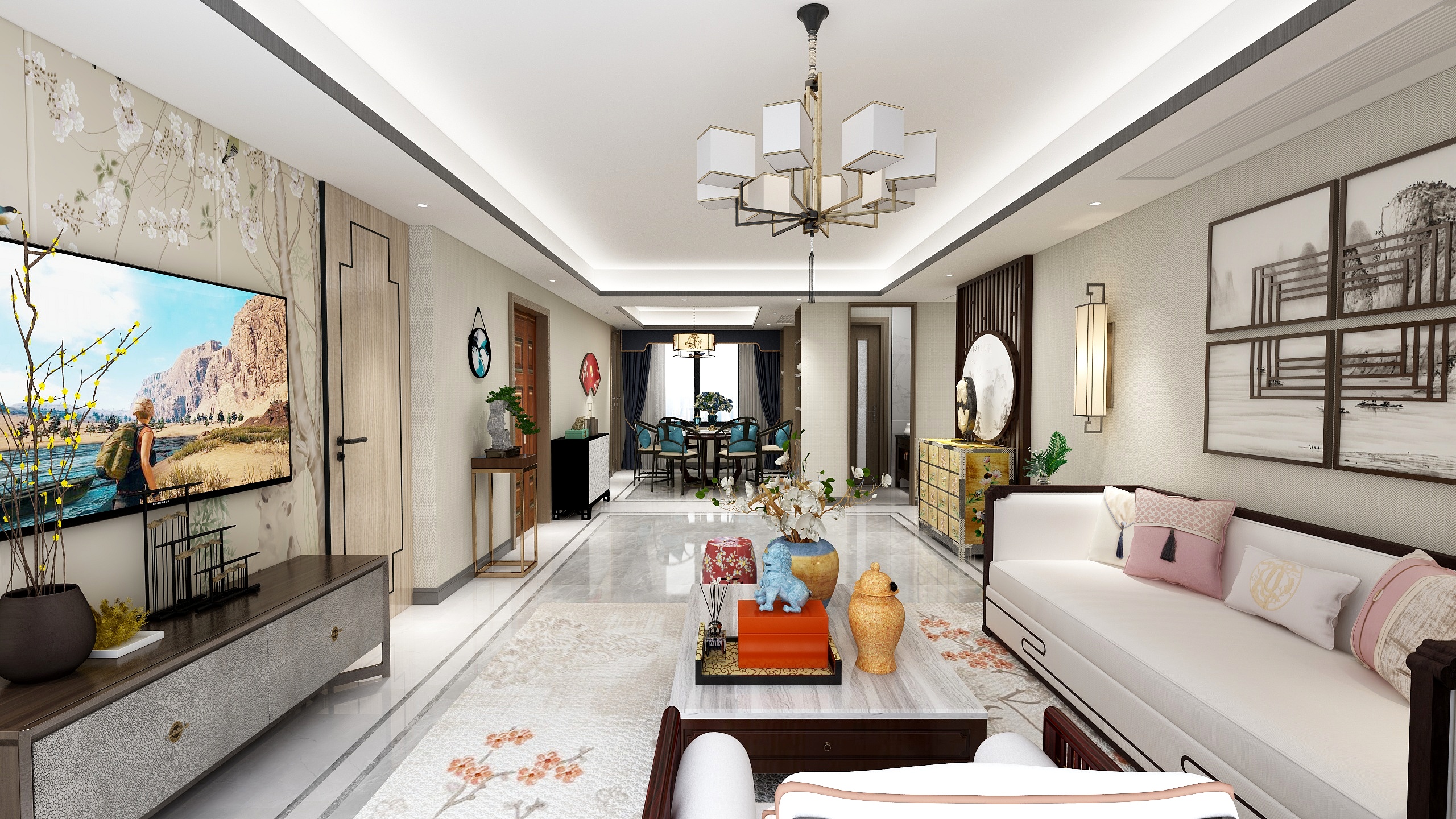 JOYE蒋-金昌苑7-901-装修设计方案