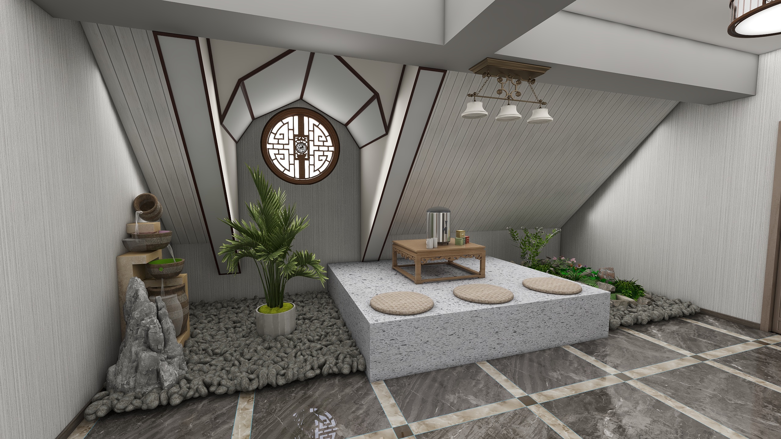 不屈的心-维也纳4楼宾馆住宿方案-装修设计方案