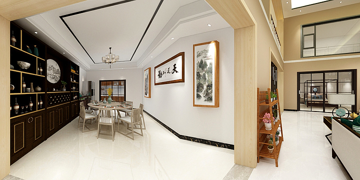 梅牌臭豆腐-扩建改造方案-装修设计方案