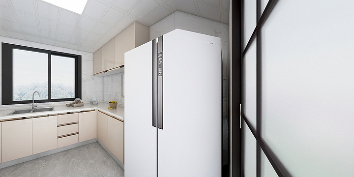 SHZJkk-丹阳村14栋1-201-装修设计方案