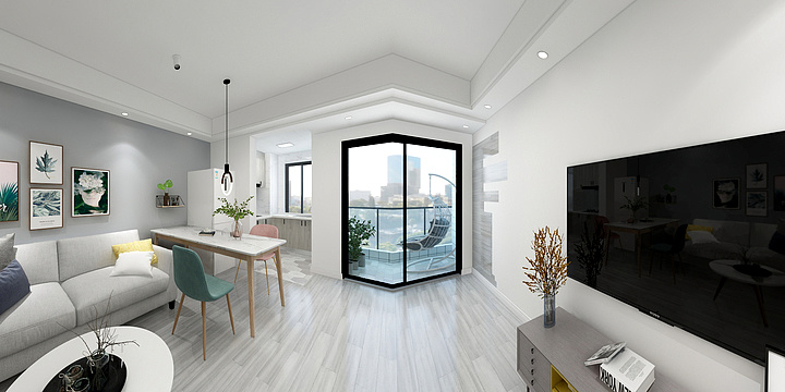 司马青峰roTd-长岛溪山—青峰-装修设计方案