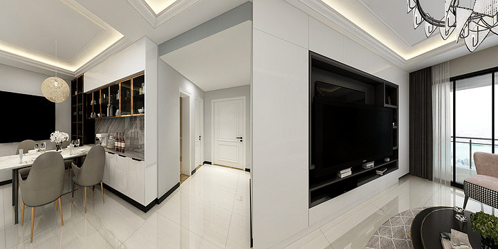 王多鱼Design-金茂珑悦-请勿修改-装修设计方案