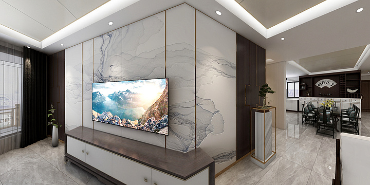 全屋定制啊万-未命名户型图-装修设计方案