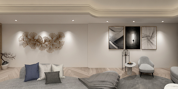 188****2021WaoX-西山美墅-装修设计方案