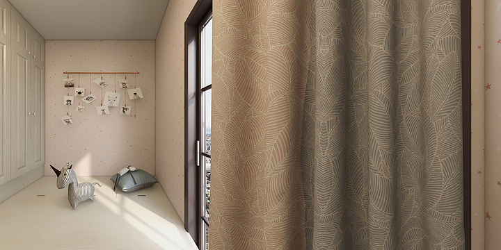 可盐可田-未命名户型图-装修设计方案