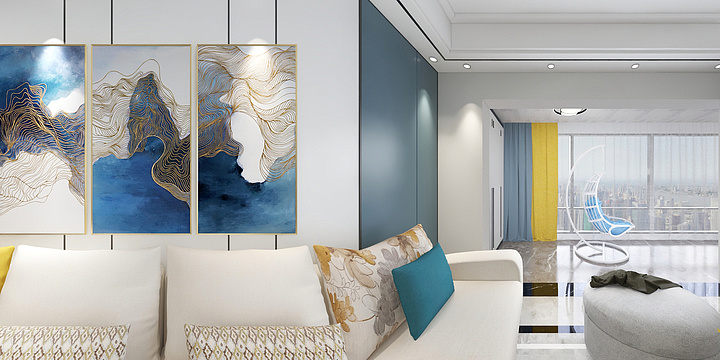 陈大胖0-王木木家-装修设计方案