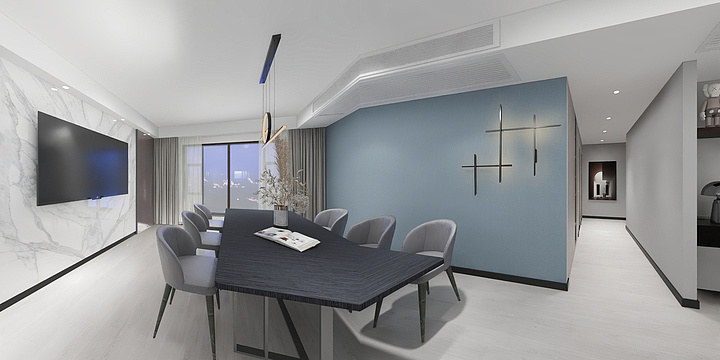 h15852961551-中景9-乙-2003-装修设计方案