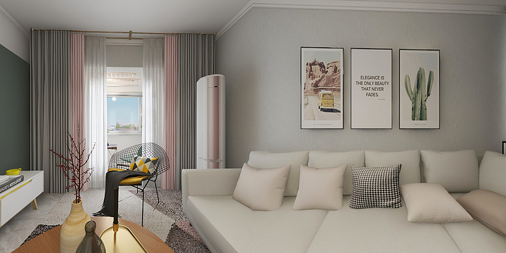 幼稚rqjs-滨河新城0616-1514-装修设计方案