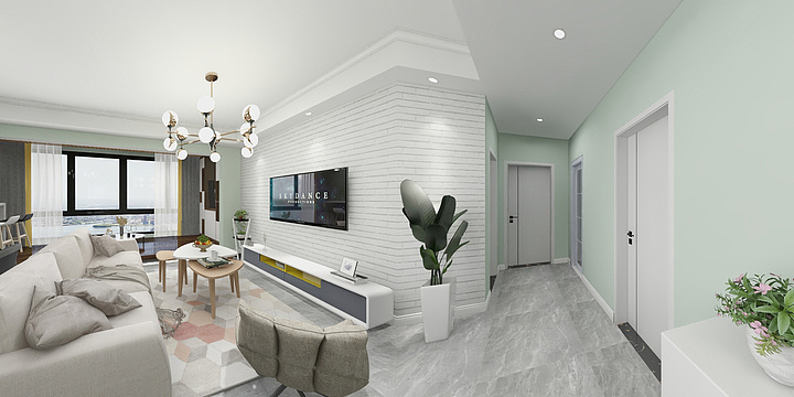 依旧是先丽呀-山与湖苏哥-副本-装修设计方案