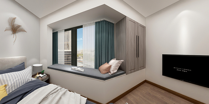 xutaodesign-南山楠-装修设计方案