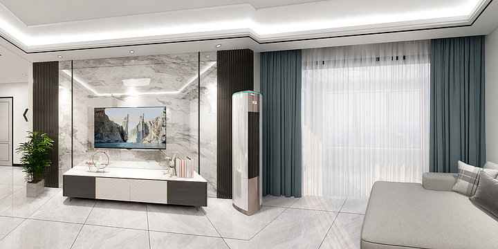 易居装饰设计06-葡萄庄园-装修设计方案