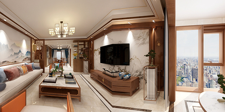 131****2745subY-淘金山-副本-副本-装修设计方案