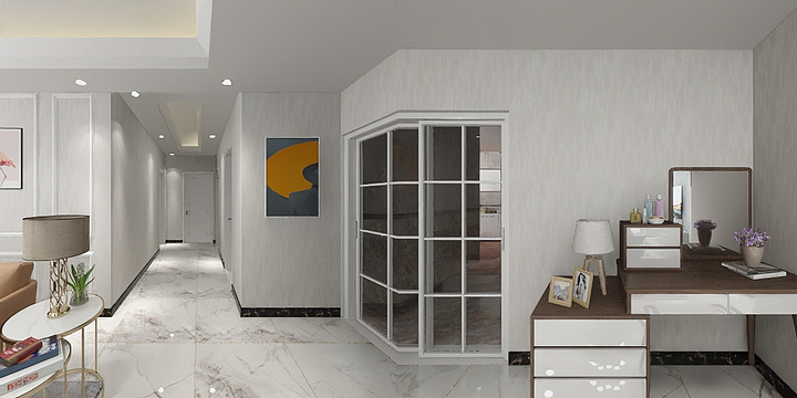 180****7648MtWF-雷波县明玉小区-装修设计方案