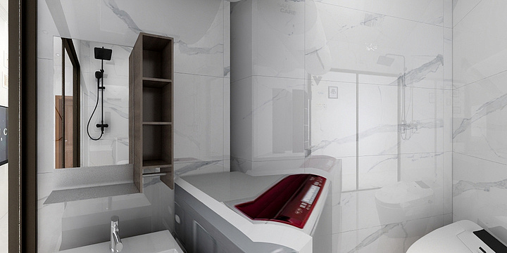 云创装饰5188-未命名户型图-装修设计方案