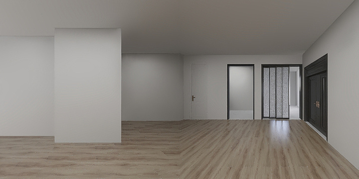 林行琪-XIAOGUOTU-装修设计方案