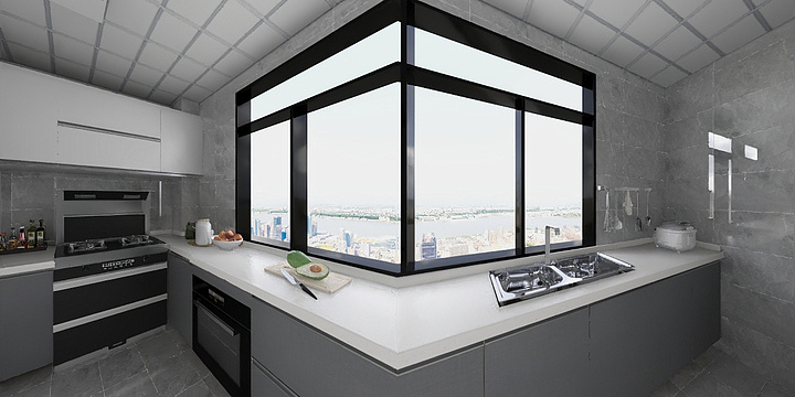 松宇装饰-未命名户型图-装修设计方案