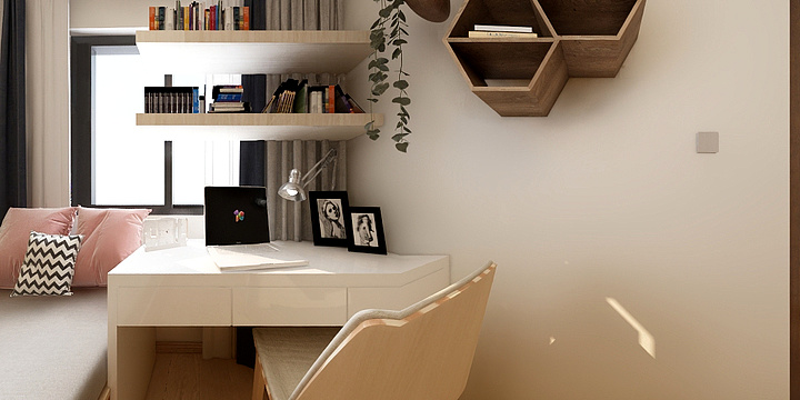 澄澈a-酷家乐（现代）-装修设计方案