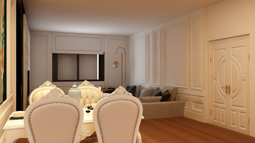 138****1205RTLn-未命名户型图-副本-装修设计方案