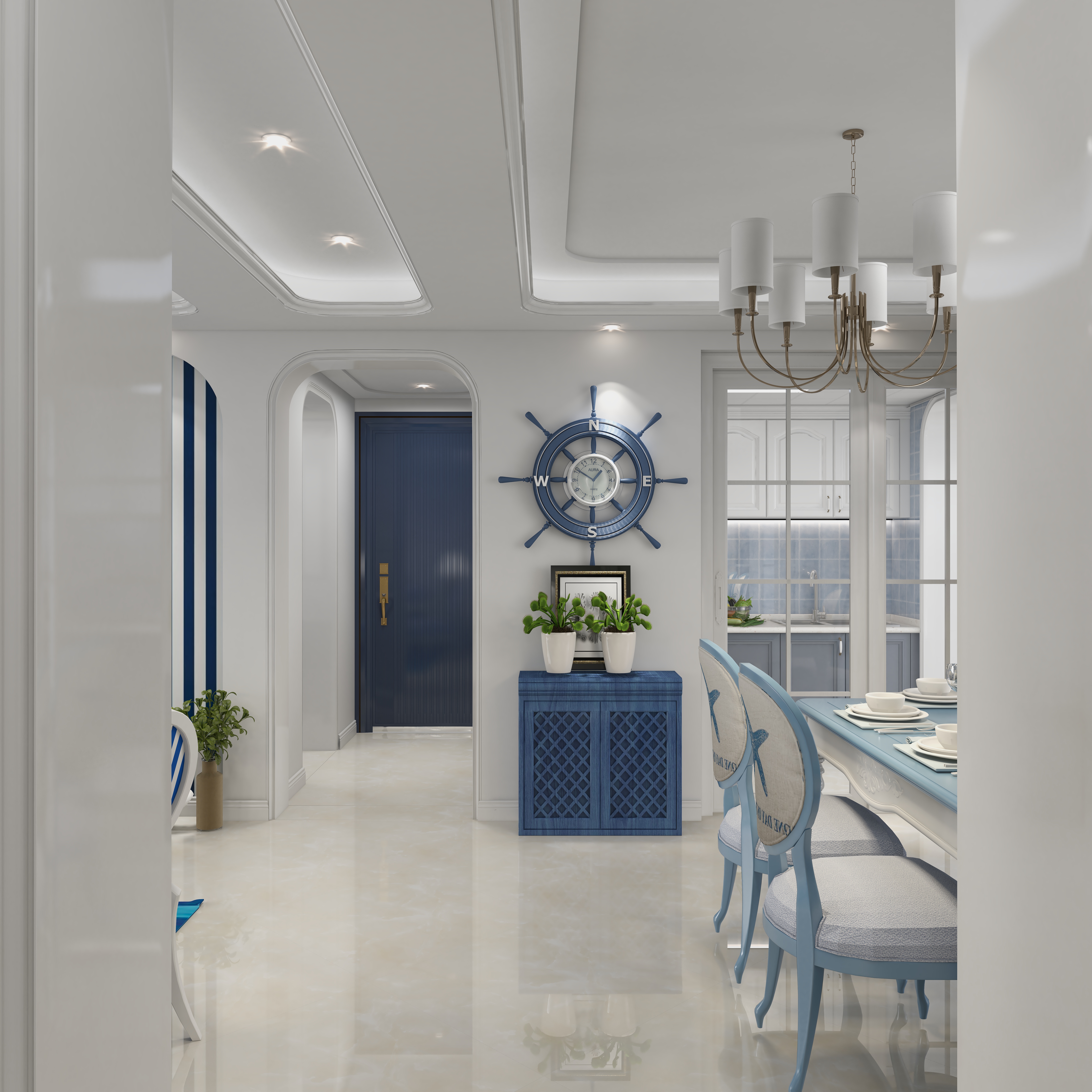 陈辉-虹桥装修效果图