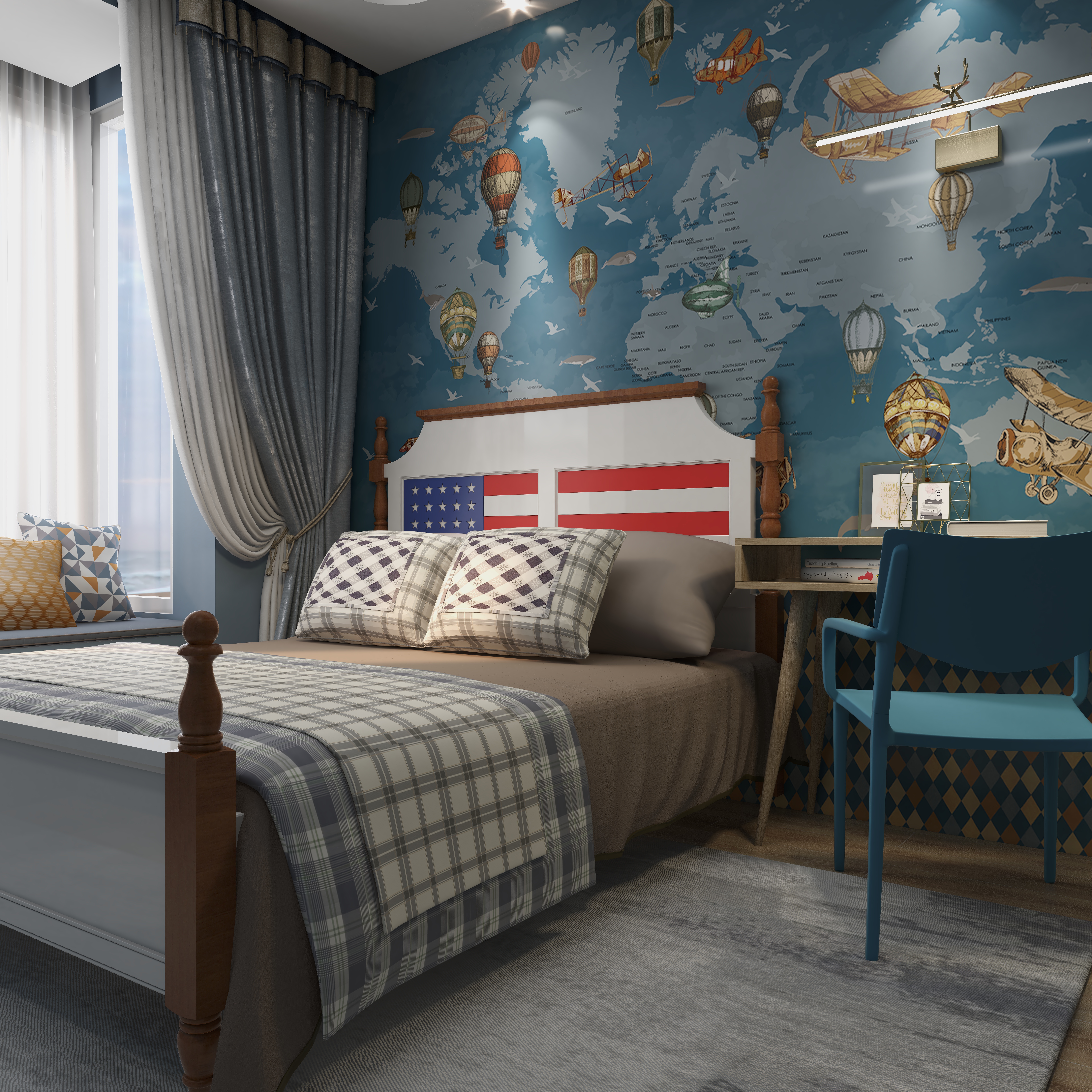 陈辉-虹桥装修效果图