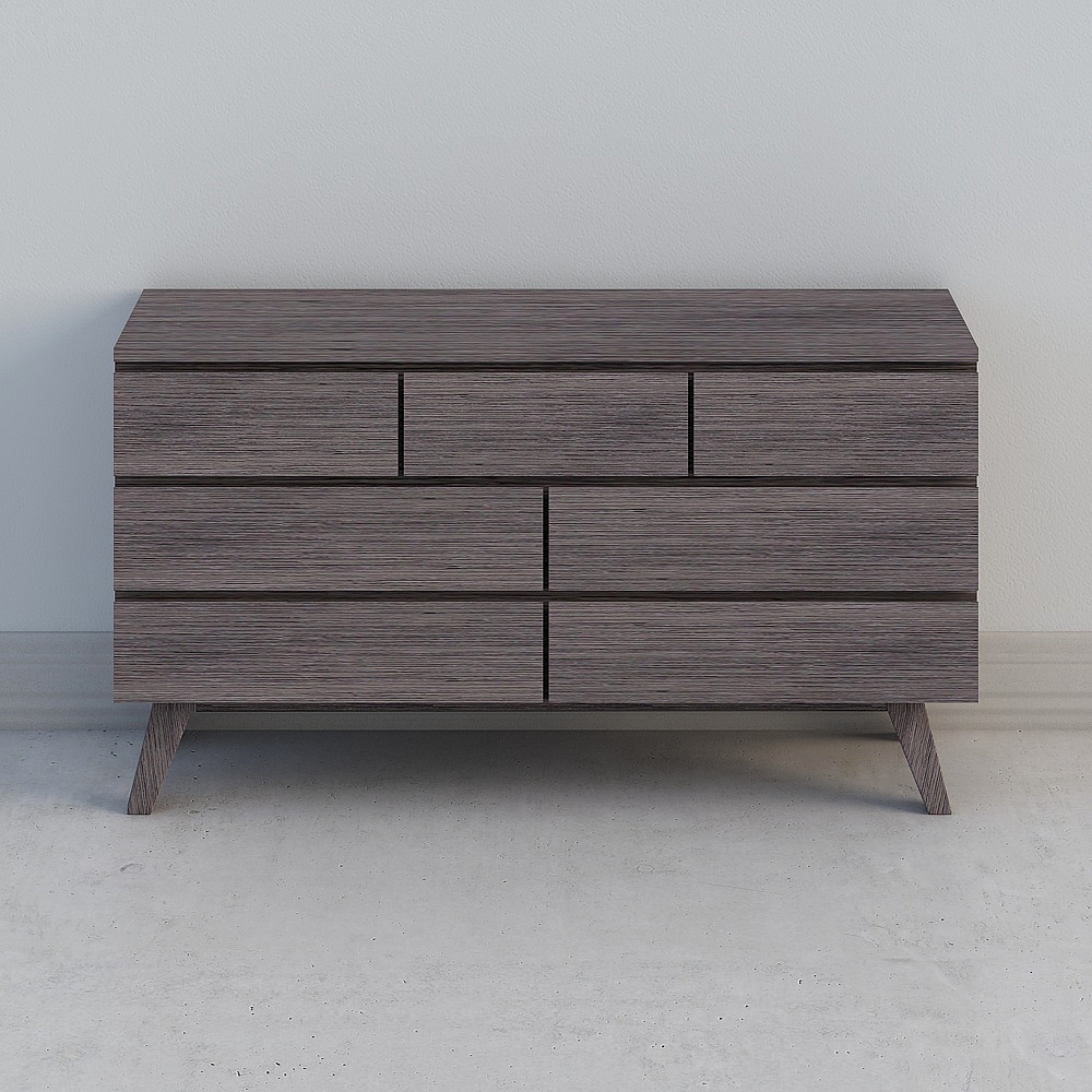 fyndfurniture 寻 - Dabney - 355009 - 梳妆柜3D模型