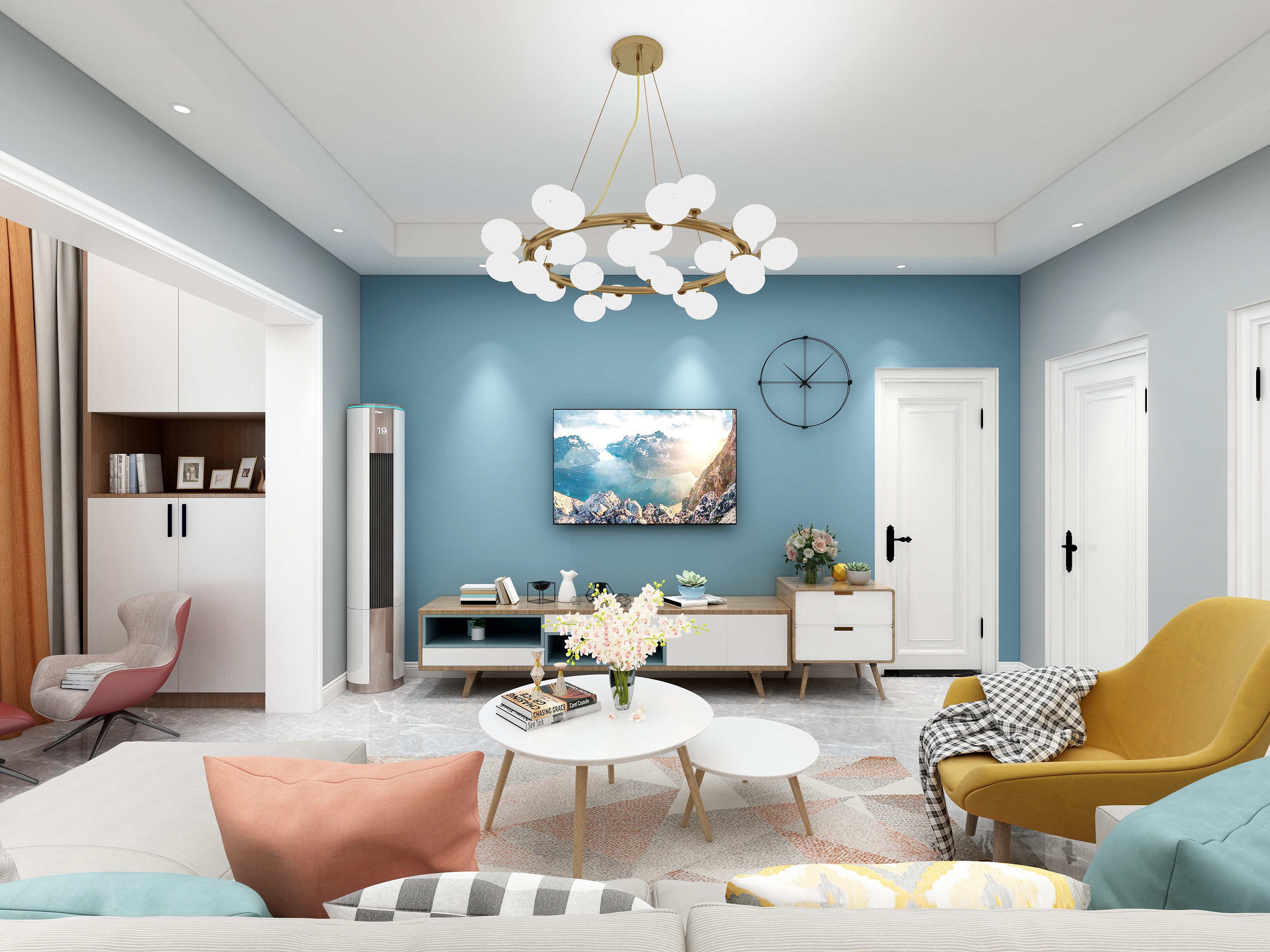 曾曾Q-曾琼-18011199753-亚洲湾北欧-装修设计方案