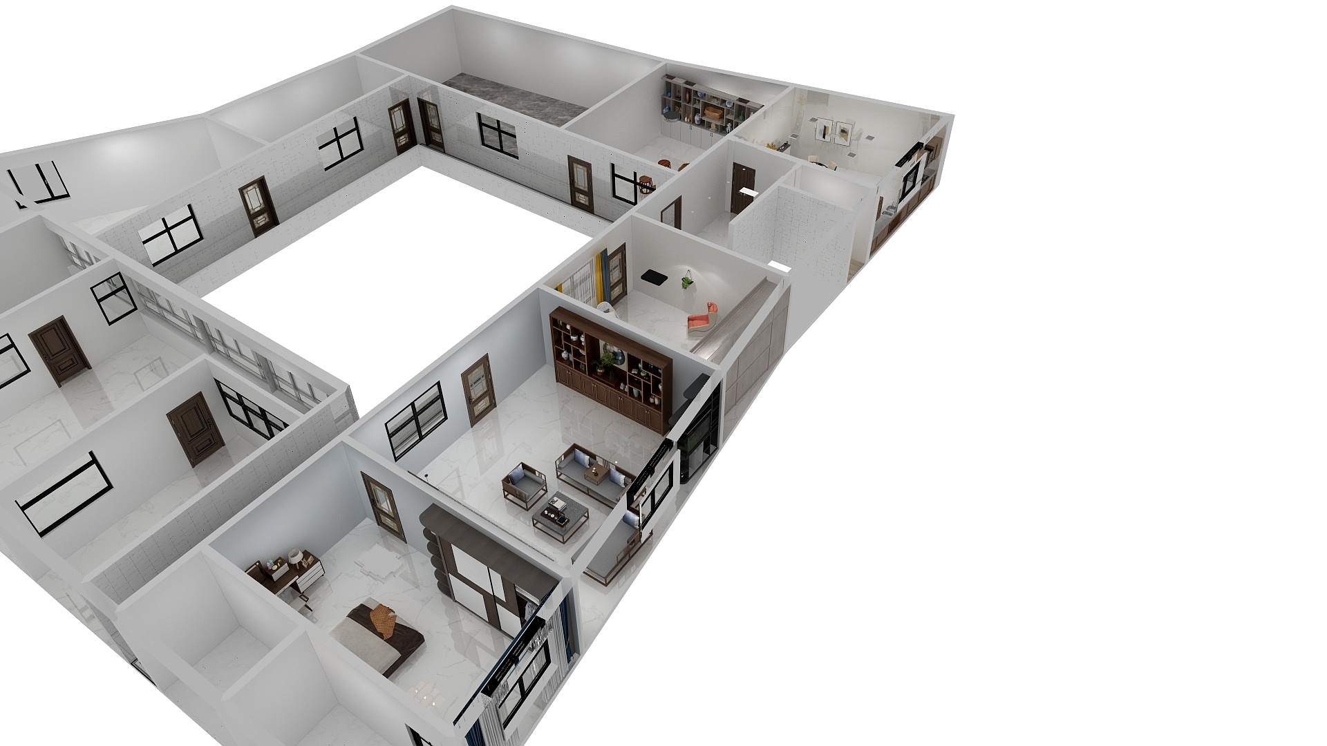 好大儿安嘉煜-和平自建房项目-装修设计方案