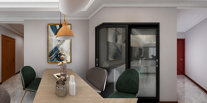 广东-东莞-樟木头-陈春梅-融创4-1004张小姐-副本-装修设计方案