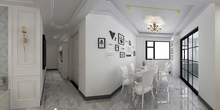 J-梦泽-碧桂园-装修设计方案