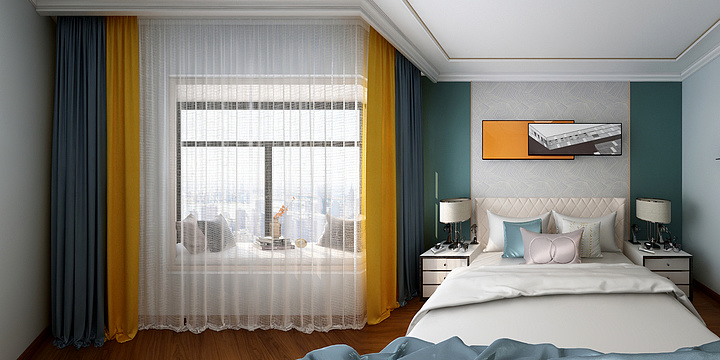 装修装饰_-碧桂园双玺-副本1-装修设计方案