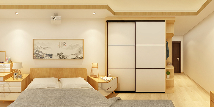 缔造者全案设计黄嘉锦-华润幸福里19栋-副本-装修设计方案