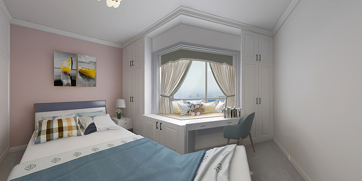 DesignDT-北三里52-13-装修设计方案