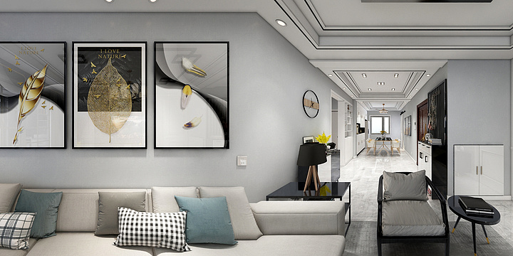 Tony_张-名仕85#-1-702_reco-装修设计方案