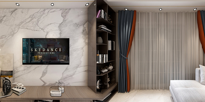 长寿ZXGm-彩虹雅苑2房平面_t3-装修设计方案