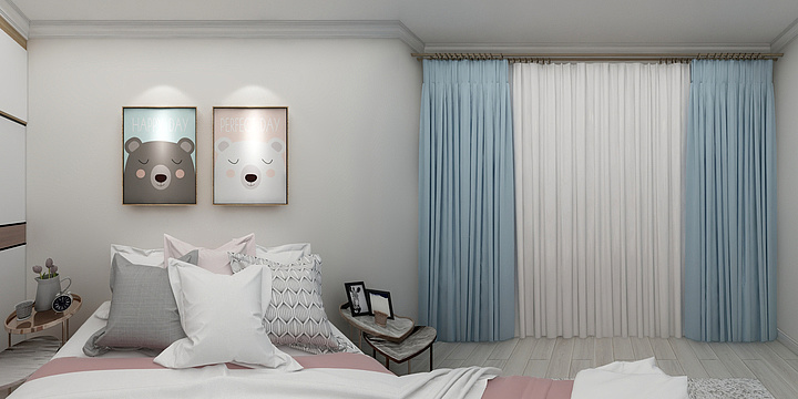 xutaodesign-友联一村-装修设计方案