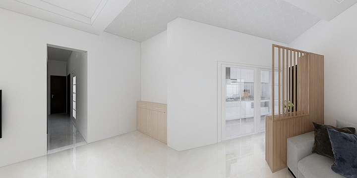 你也在这里-余翔飞-装修设计方案