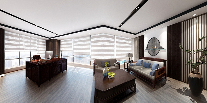 123456快快快-汇鑫国际-装修设计方案